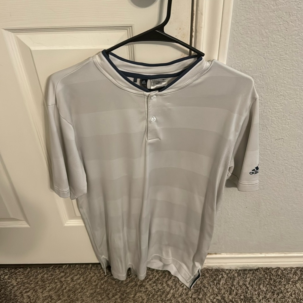 Men’s Adidas Golf Shirt